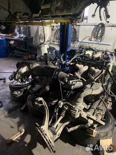 Ремонт двигателя