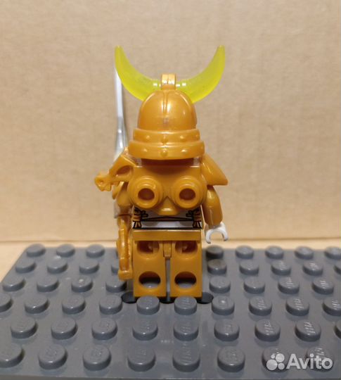 Lego ninjago минифигурки