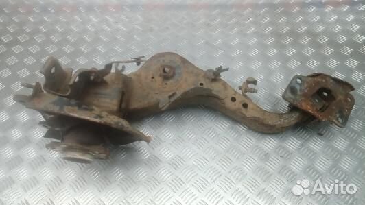 Ступица задняя правая renault kadjar 1 (6TD08NX02)