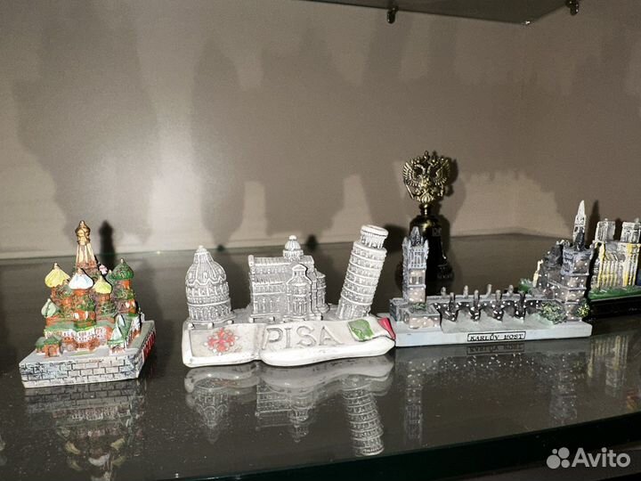 Фарфоровые статуэтки