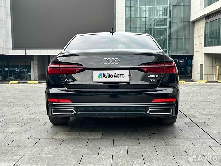 Audi A6 2.0 AMT, 2021, 34 000 км