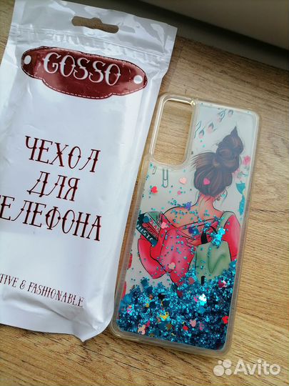 Чехол на Huawei P smart 2021