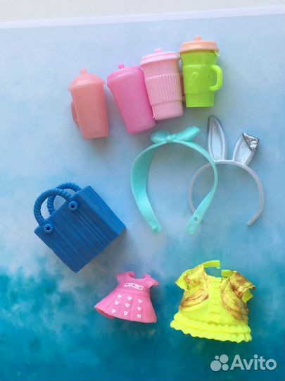 Лол, аксессуары, прочие игрушки