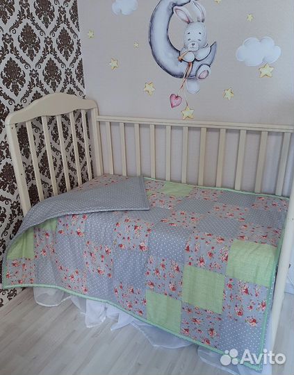 Лоскутное одеяло