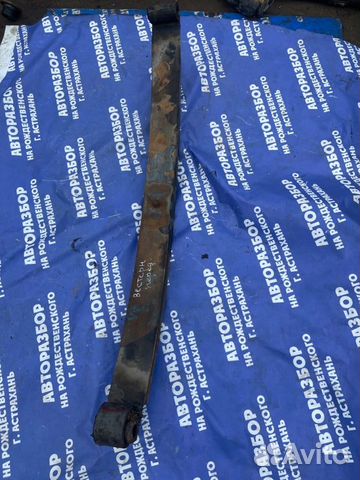 Передняя рессора. Western Star тягач 3406D 1992