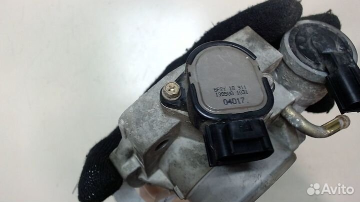 Заслонка дроссельная Mazda 323 (BJ), 2002