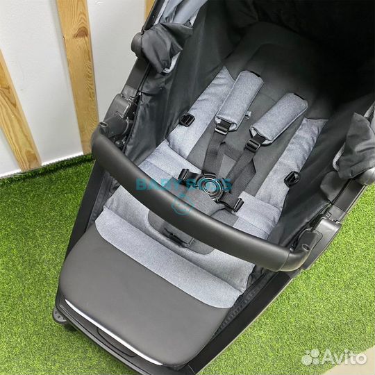 Всесезонная прогулочная коляска Espiro Sonic Air