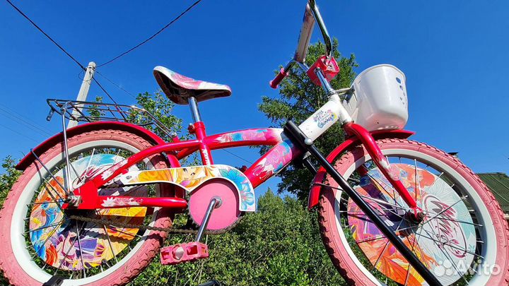 Велосипед 20