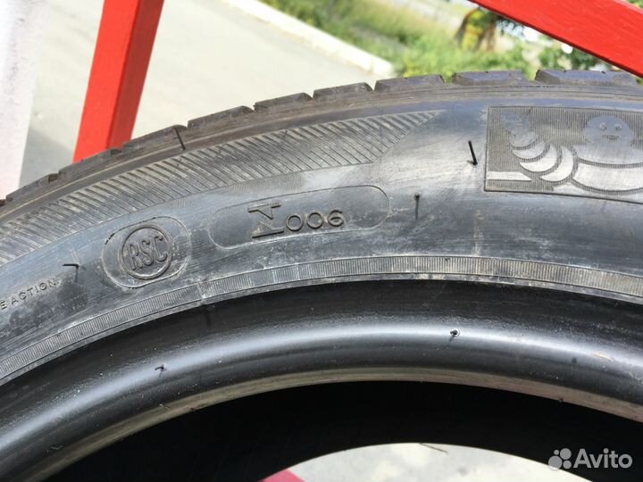 Michelin Latitude Tour HP 255/50 R19 107H, 1 шт