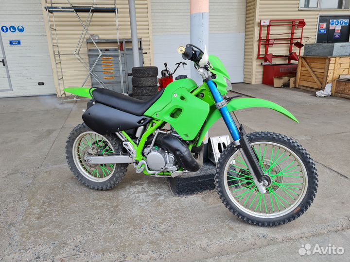 Kawasaki KDX 250