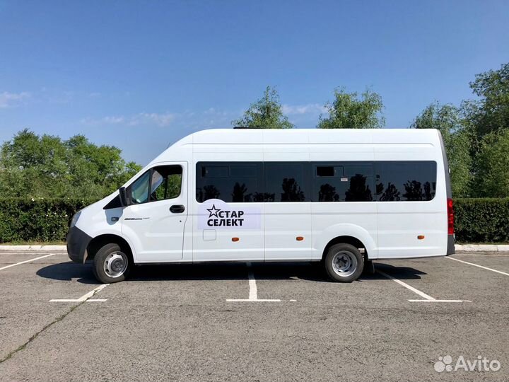 Заказ / Аренда автобусов