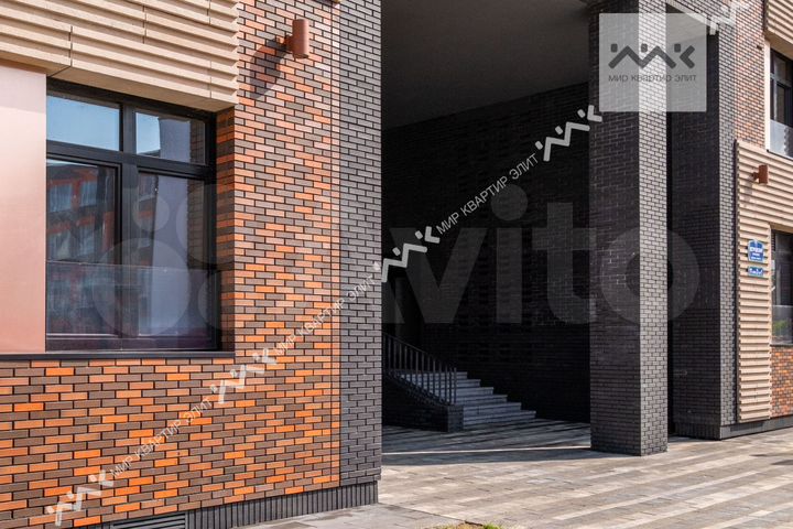 3-к. квартира, 108,8 м², 4/9 эт.