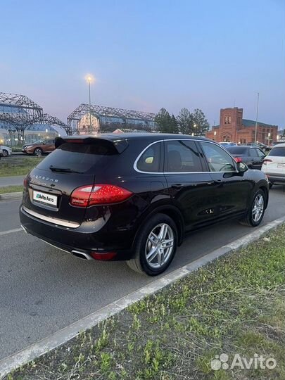 Porsche Cayenne 3.6 AT, 2010, 286 000 км