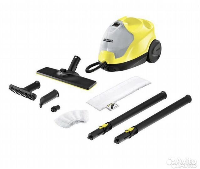 Пароочиститель karcher sc 4 Аренда