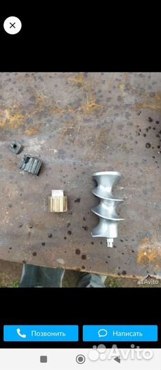 Токарные и фрезерные работы по металлу