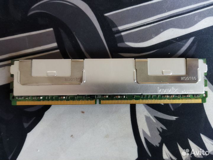 Оперативная память ddr2 4gb hynix серверная