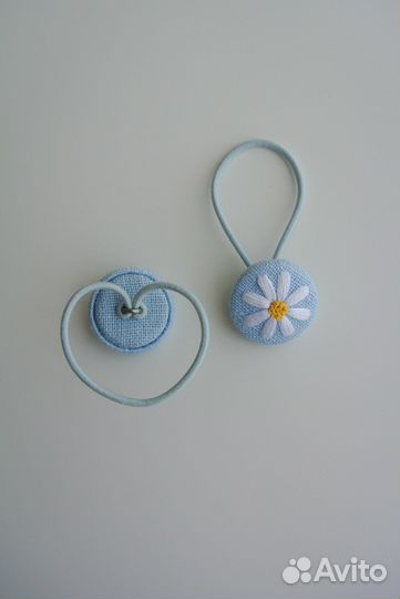 Набор аксессуаров для волос «Ромашковый бум»