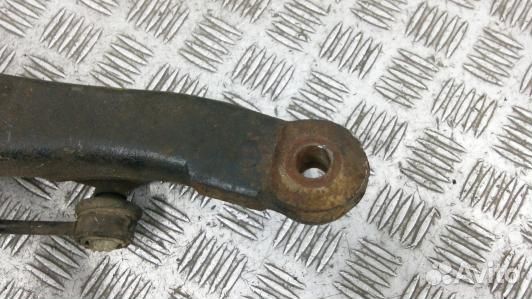 Рычаг передний верхний правый opel movano A (2BN07