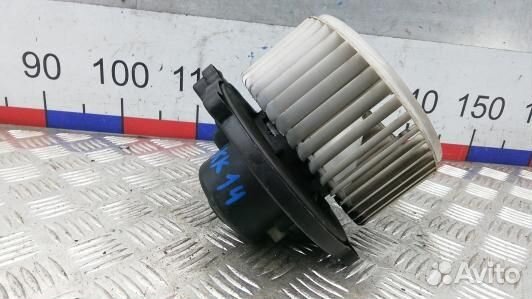 Моторчик печки KIA sportage 2 (1KK14KK01)