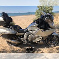 BMW K1600GTL