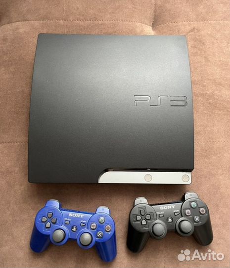 Sony playstation 3 прошитая