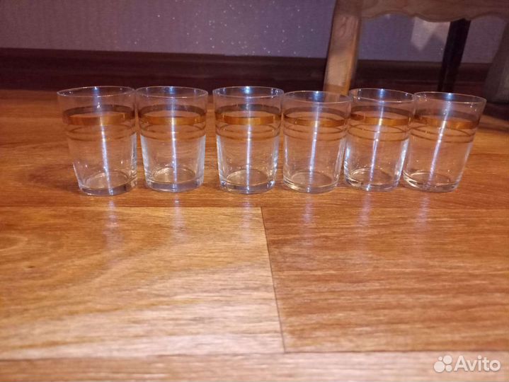 Хрусталь СССР