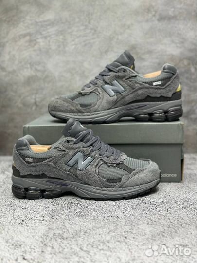 Кроссовки new balance 2002r (41-45)