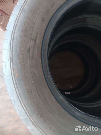 Continental ContiPremiumContact 2 205/65 R15