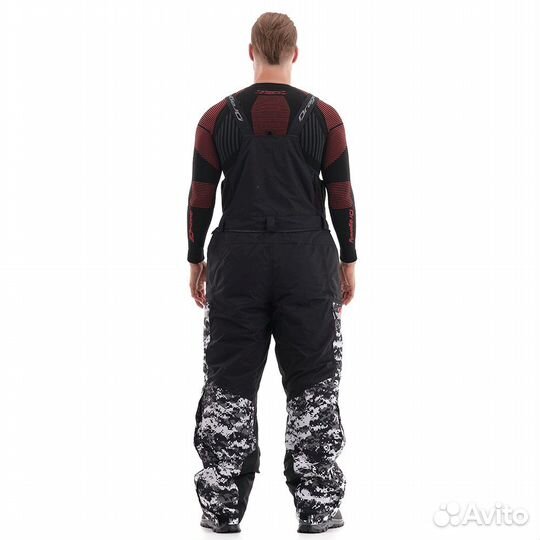 Штаны снегоходные Dragonfly expedition-pants Camo