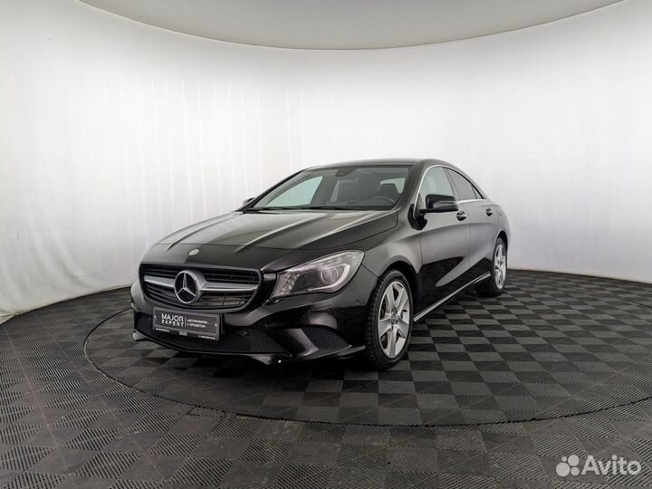 Mercedes-Benz CLA-класс 1.6 AMT, 2013, 100 999 км