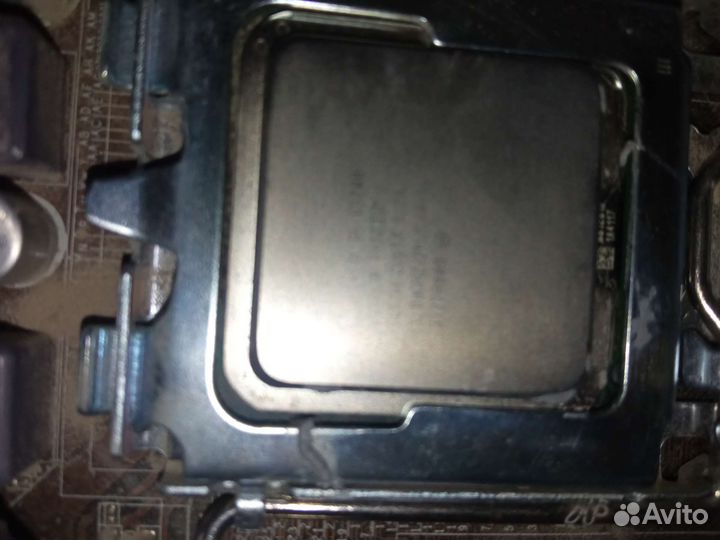 Материнская плата 775 asus