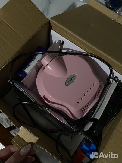 Аппарат для маникюра