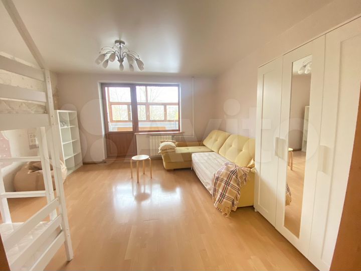 3-к. квартира, 68,1 м², 3/9 эт.