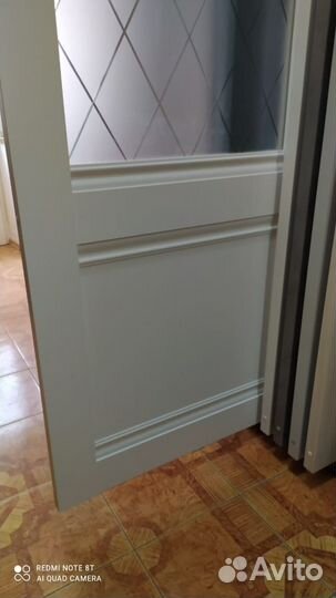 Дверь эмаль