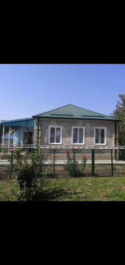 Дом 57 м² на участке 15 сот.