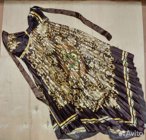 Летний сарафан легкий