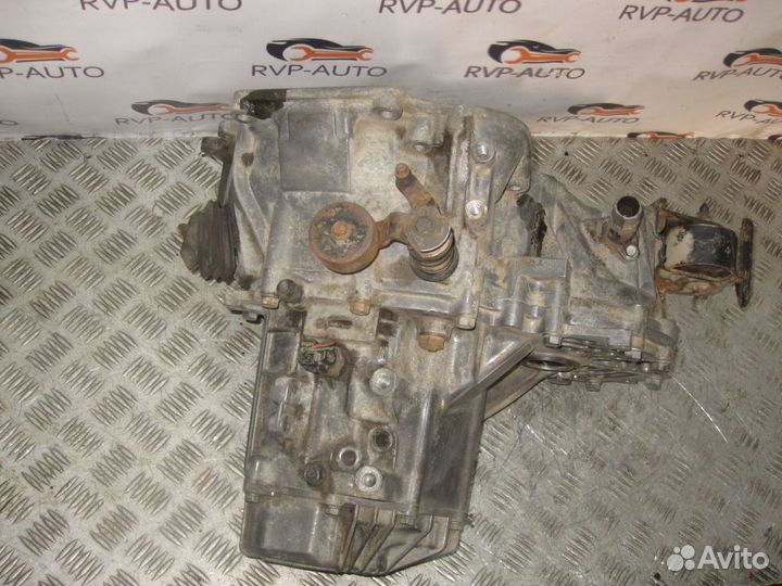 МКПП коробка передач Hyundai Accent 2 1.5 1999—12