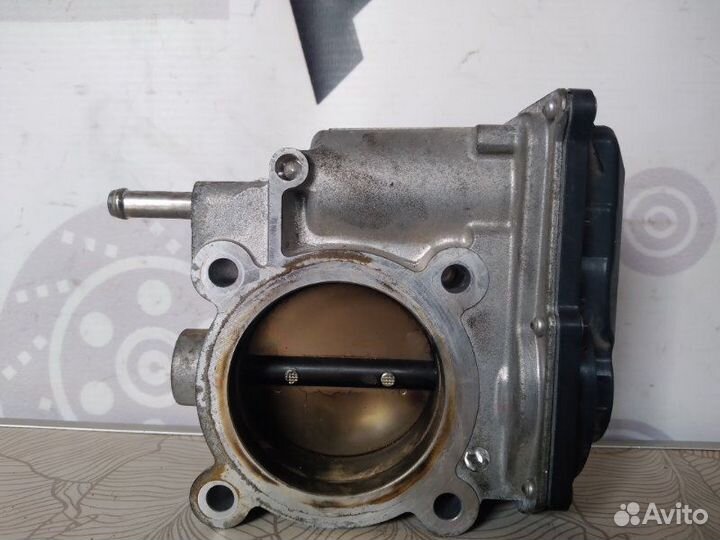 Дроссельная заслонка Subaru Forester Sh 2.5 FB25B