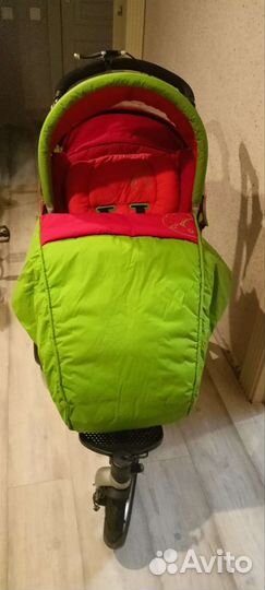 Прогулочная коляска Jane Slalom Pro