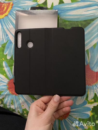 Чехол книжка на honor 9C