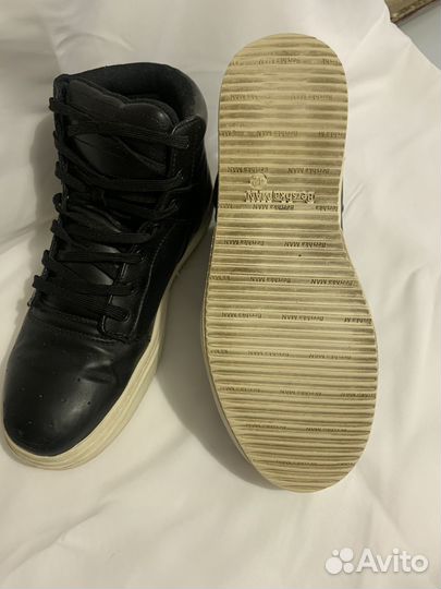 Ботинки мужские демисезонные