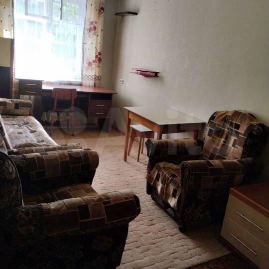 Комната 14 м² в 3-к., 2/5 эт.