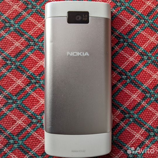 Nokia X3-02