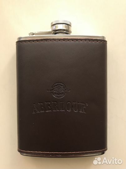 Карманная фляжка для алкоголя