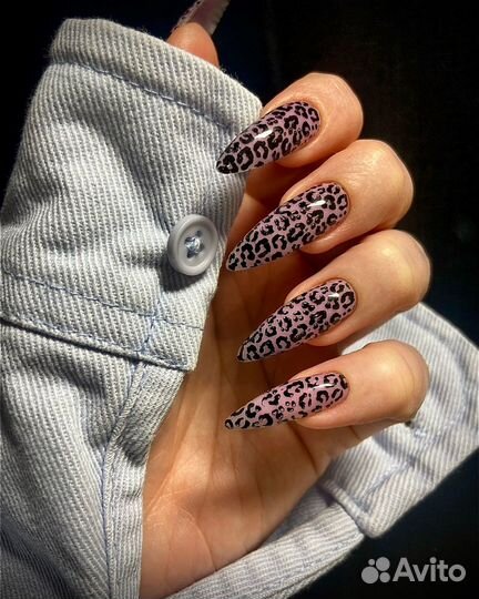 Маникюр Хабаровск