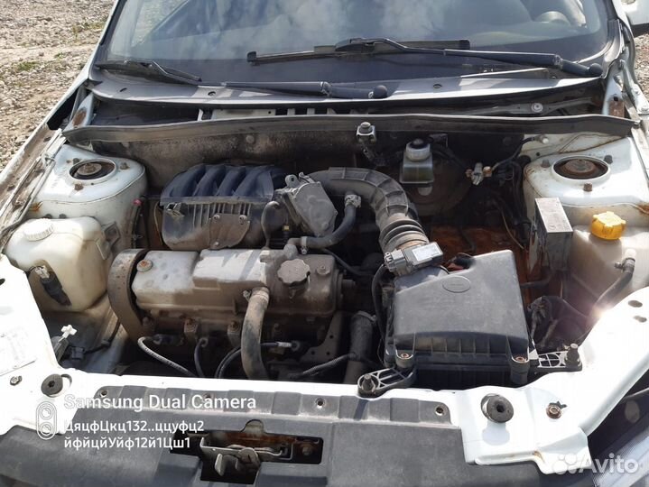 LADA Granta 1.6 8кл 80лс в разбор