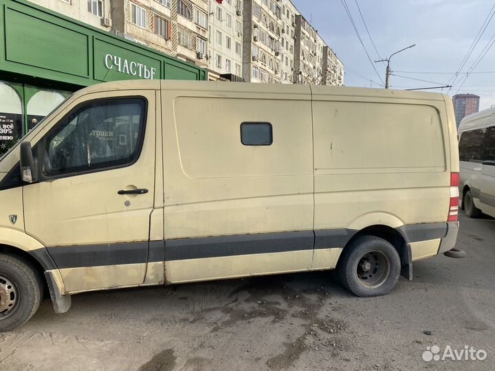 Mercedes-Benz Sprinter 3.5 AT, 2010, 310 000 км