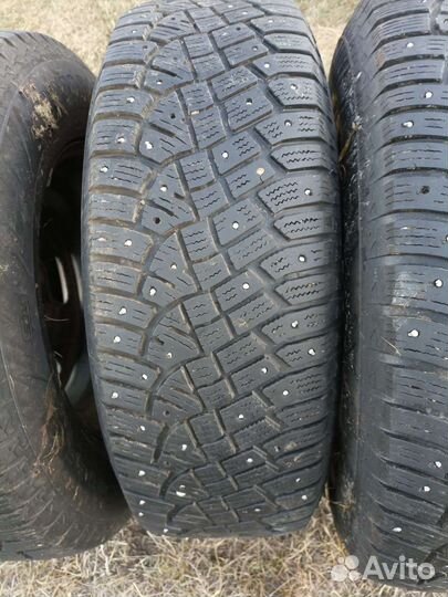 Continental IceContact 2 SUV 225/70 R16 T