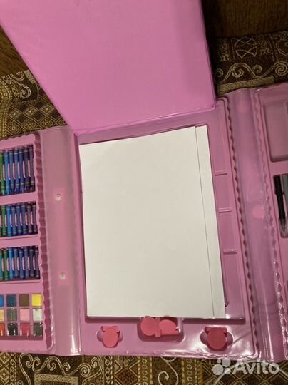 Чемодан для творчества