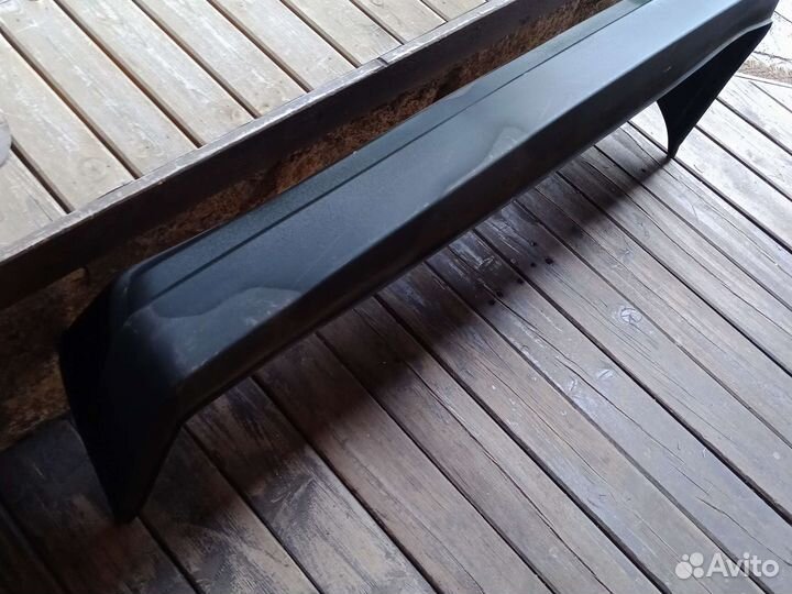 Бампер задний ваз 2108,09